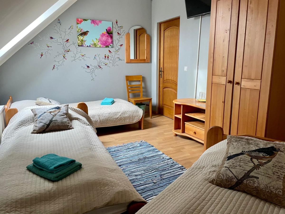 Piejuras Nams Hotel Kesterciems Ngoại thất bức ảnh