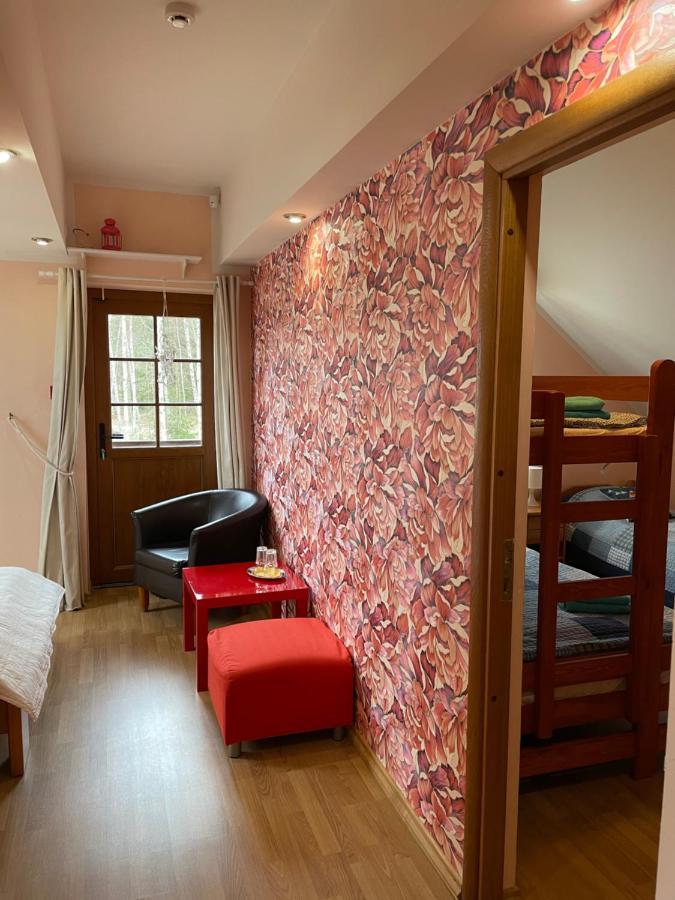 Piejuras Nams Hotel Kesterciems Ngoại thất bức ảnh