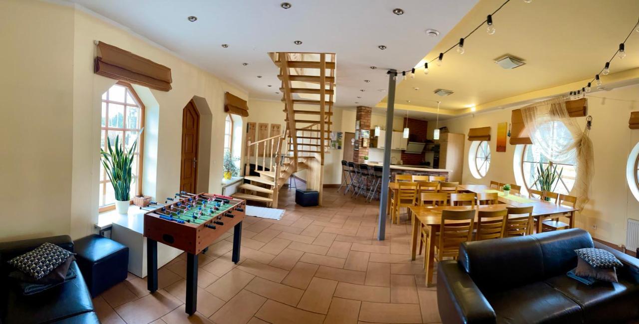 Piejuras Nams Hotel Kesterciems Ngoại thất bức ảnh