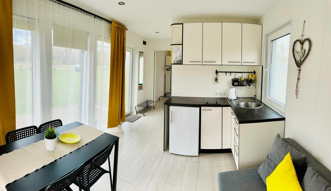 Piejuras Nams Hotel Kesterciems Ngoại thất bức ảnh