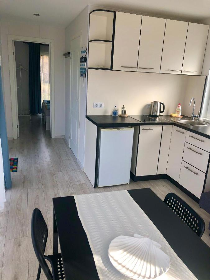 Piejuras Nams Hotel Kesterciems Ngoại thất bức ảnh